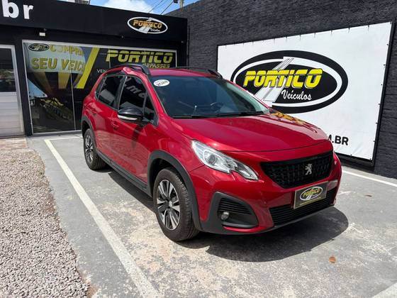 PEUGEOT 2008 1.6 16V FLEX ALLURE PACK 4P AUTOMÁTICO